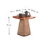 Rattan Regalia Coffee Table