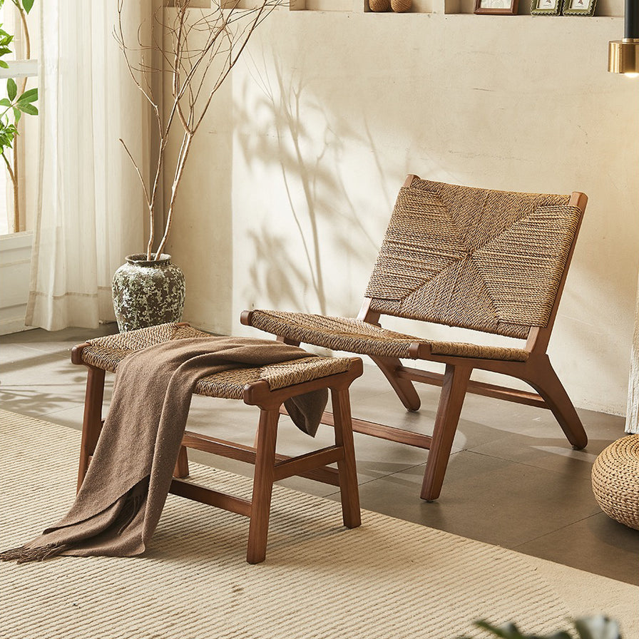 Botanical Lounge Chair