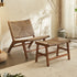 Botanical Lounge Chair