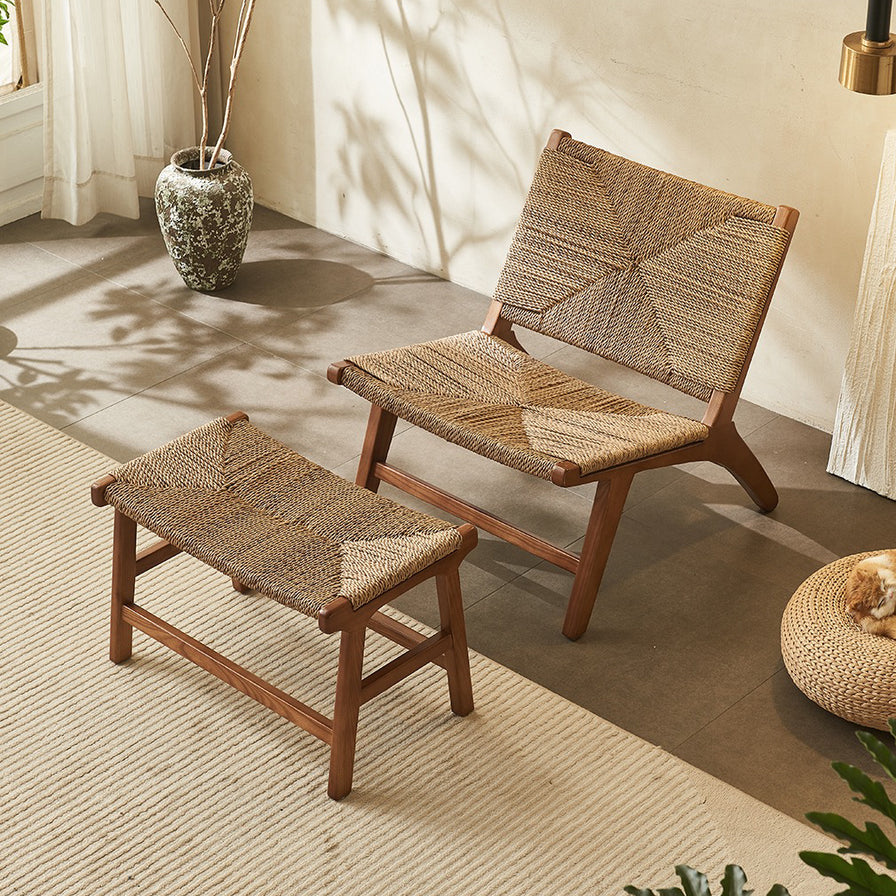 Botanical Lounge Chair