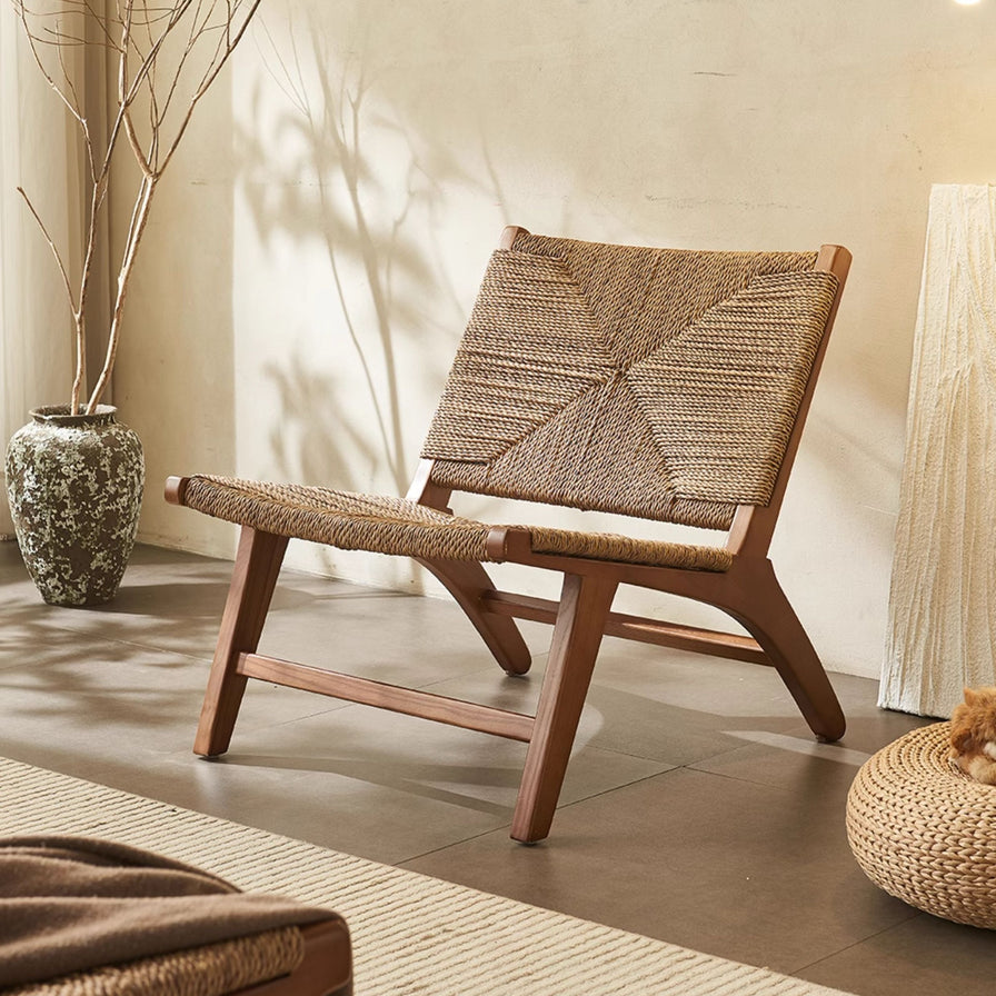 Botanical Lounge Chair