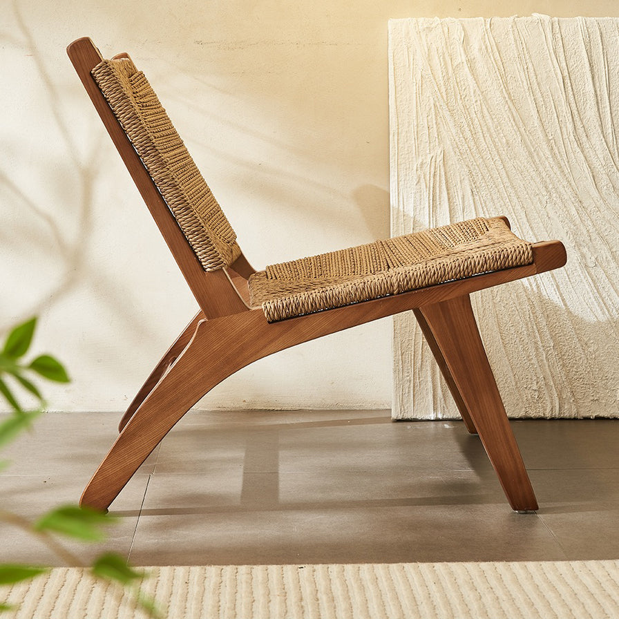 Botanical Lounge Chair