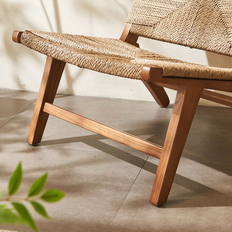Botanical Lounge Chair