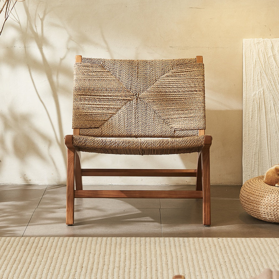 Botanical Lounge Chair