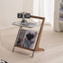 Glass Nook Side Table
