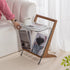 Glass Nook Side Table