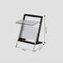 Glass Nook Side Table