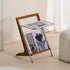 Glass Nook Side Table