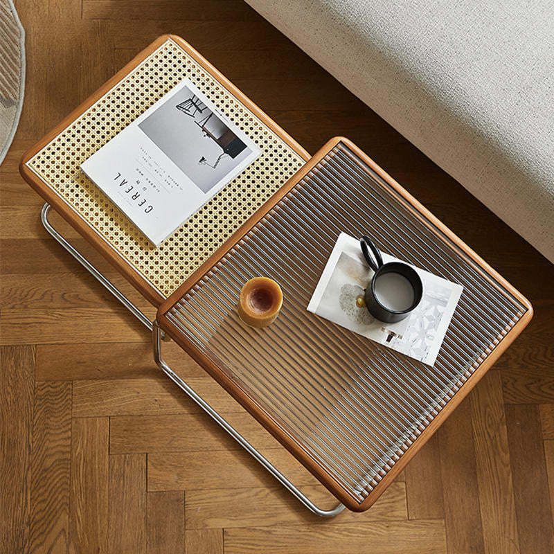 Modular Nest Stackable Coffee Table