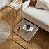 Modular Nest Stackable Coffee Table