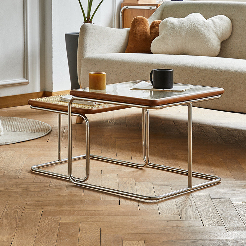 Modular Nest Stackable Coffee Table