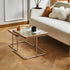 Modular Nest Stackable Coffee Table