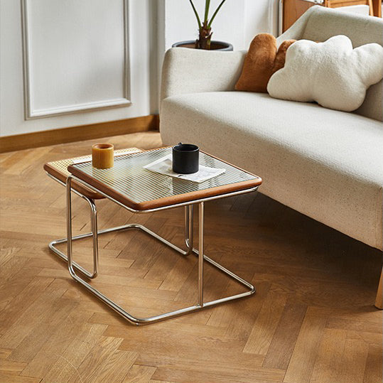 Modular Nest Stackable Coffee Table