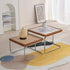 Modular Nest Stackable Coffee Table