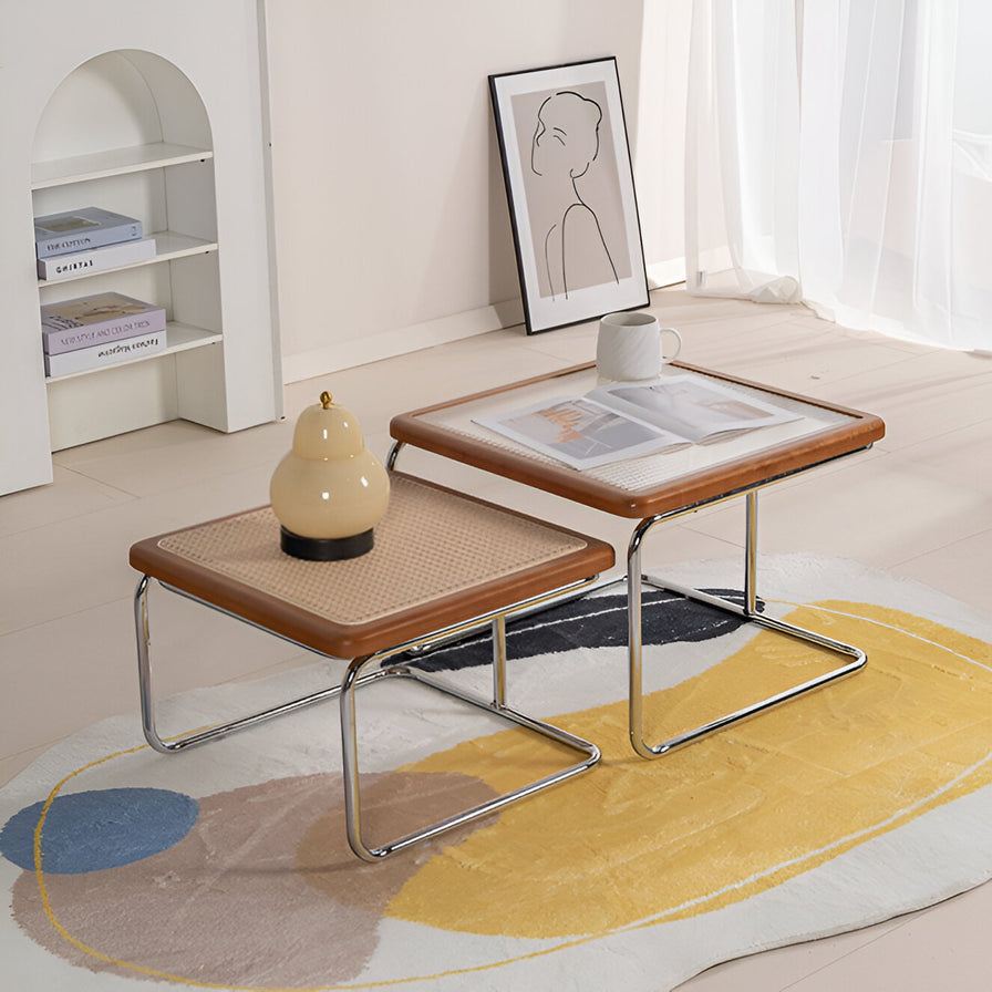 Modular Nest Stackable Coffee Table