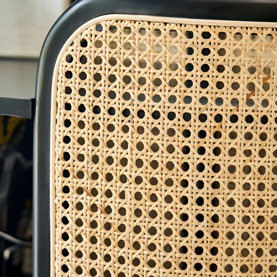 Vienna Rattan Side Table