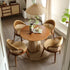 Rattan Haven Dining Table