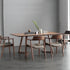 Prism Wooden Dining Table