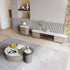Opulent Stone Coffee Table