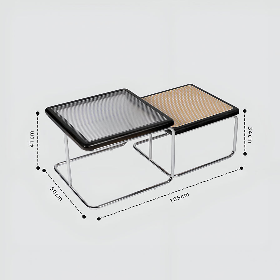 Modular Nest Stackable Coffee Table