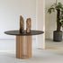 Wabi Sabi Natural Wood Table