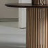 Wabi Sabi Natural Wood Table